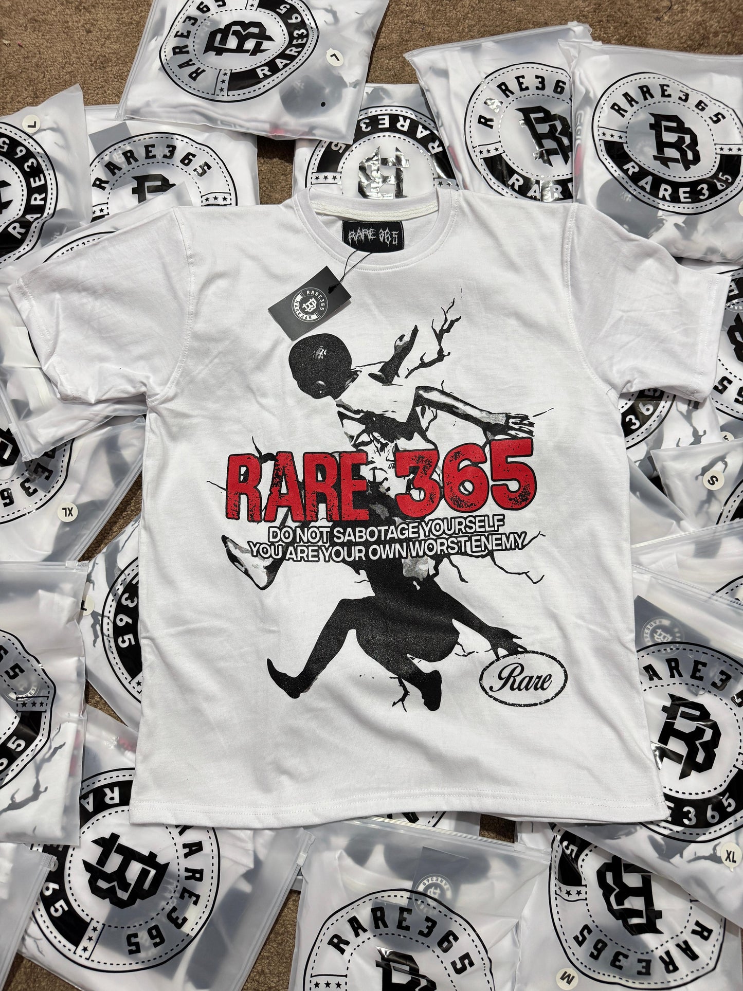 Rare 365 COLLECTIBLE T-SHIRT
