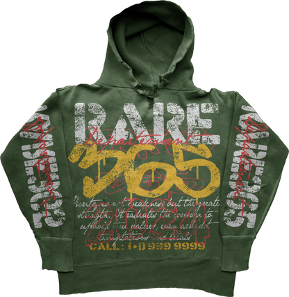 Rare Green SWEATSUIT